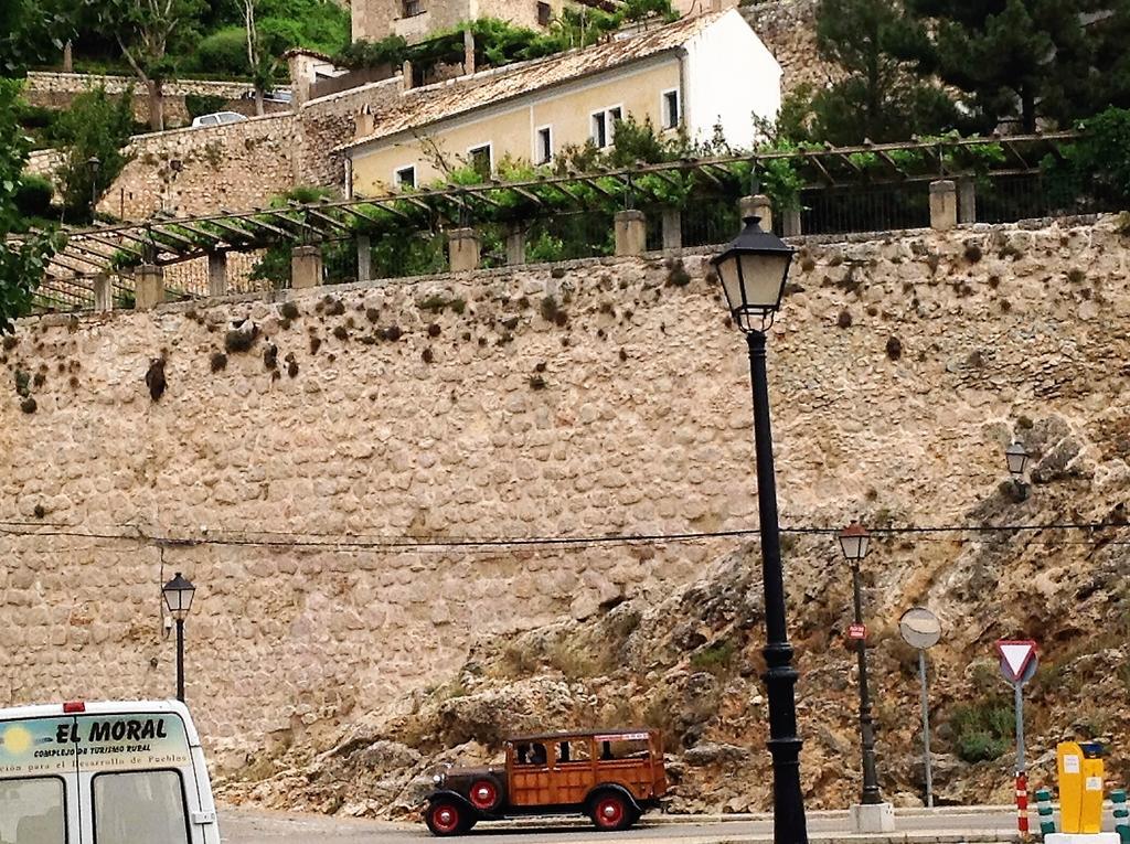 Alojamientos Turísticos Casco Antiguo II Cuenca  Exterior foto